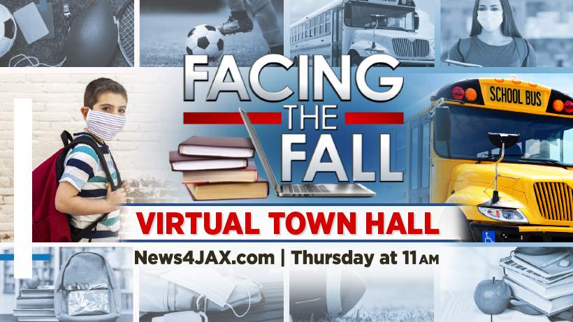 Get answers with our Facing The Fall Town Hall
