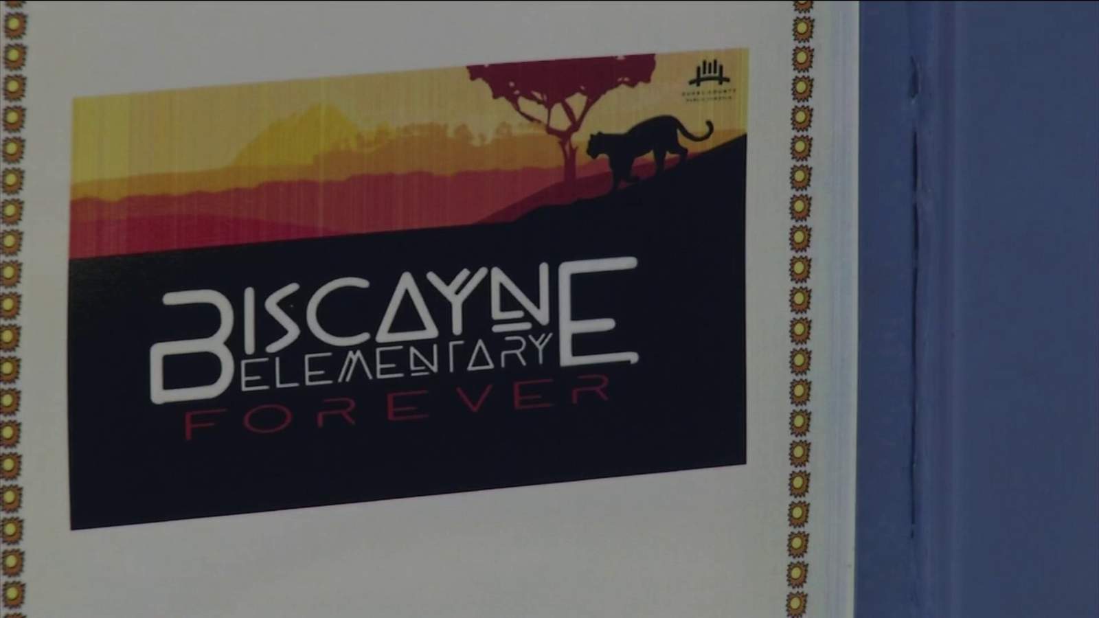Biscayne Elementary’s ‘Black Panther’ theme for year becomes touching tribute