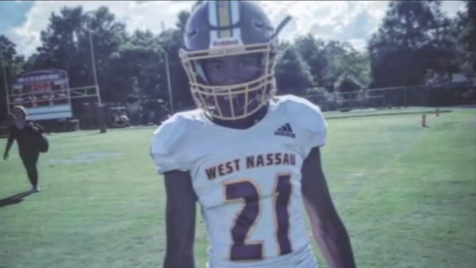 Family believes race played a part in shooting death of West Nassau High football player