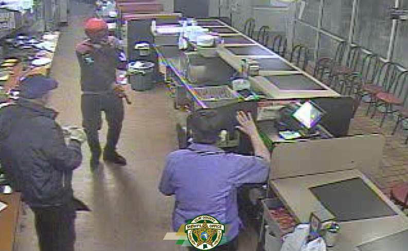 Man seen using handgun to rob Waffle House in Orange Park: Sheriff’s Office
