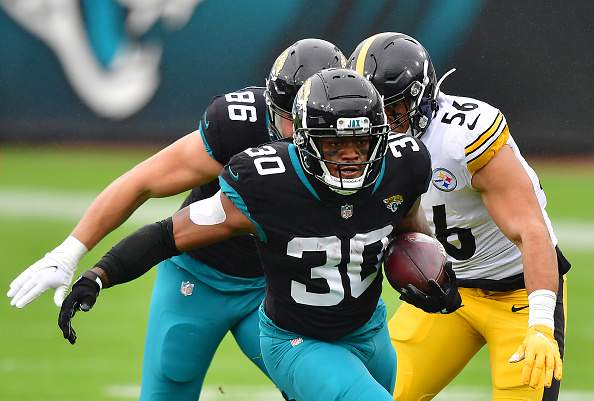 Rookie of the year finalist James Robinson looking forward to new look Jaguars