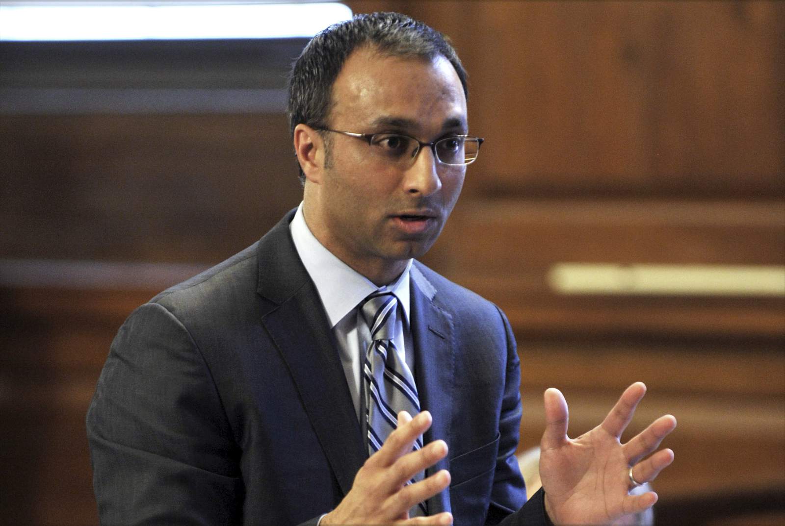 Meet Amit Mehta, the judge for Google's antitrust case
