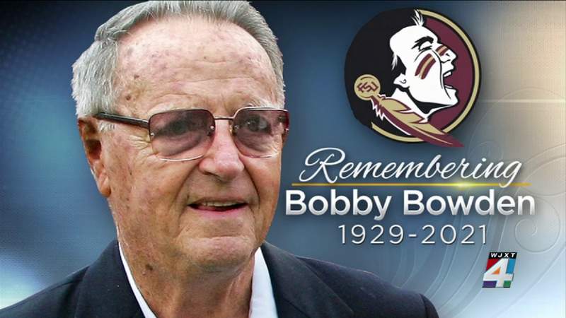 ‘He was everyone’s coach’: Bobby Bowden remembered by fans
