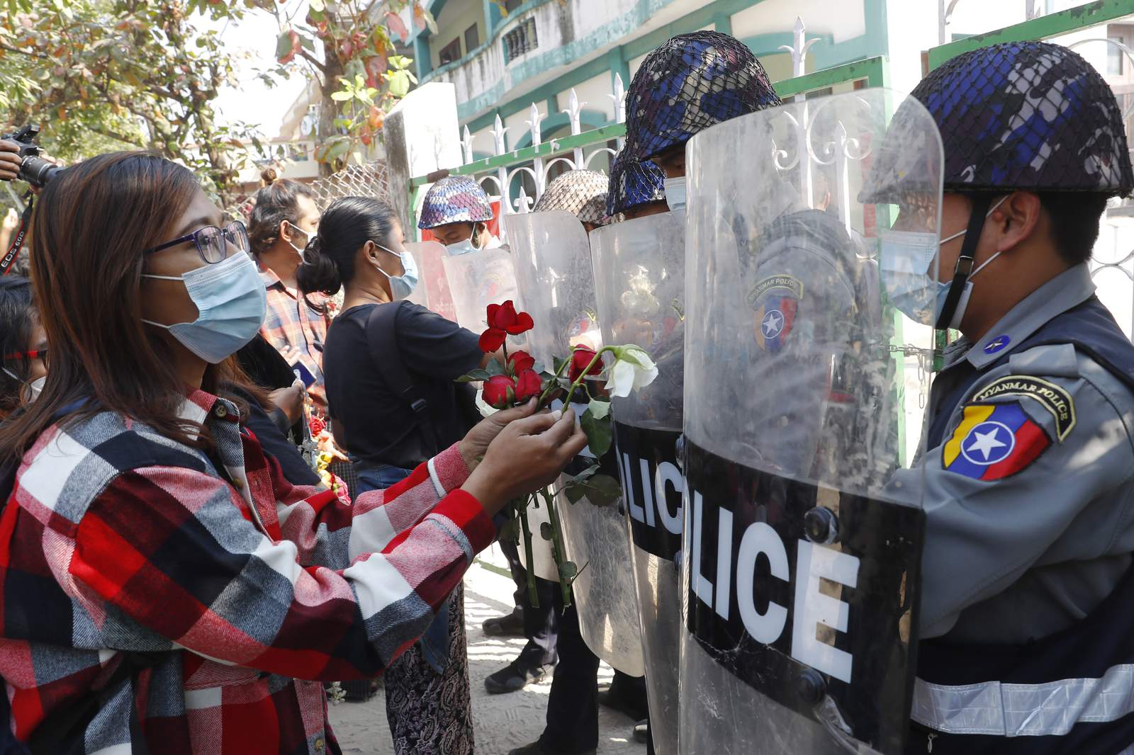 UN chief: UN will seek to unite world, reverse Myanmar coup