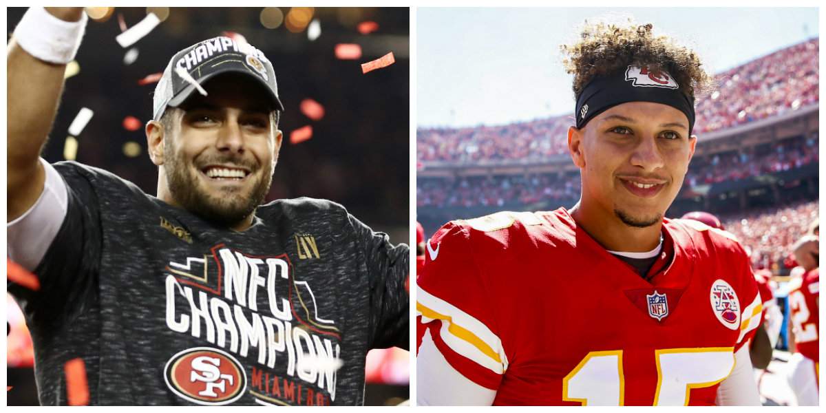 Quiz: Should you root for the Chiefs or the 49ers this weekend?