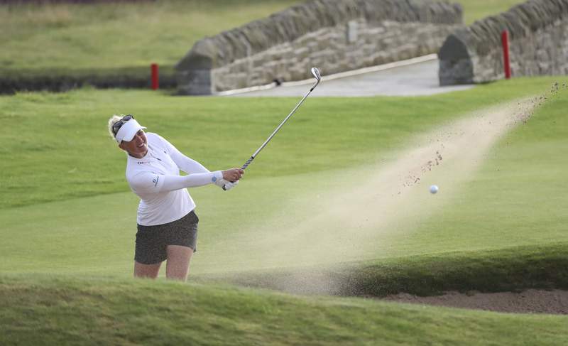 Lewis goes home to Ohio for Solheim Cup as assistant captain