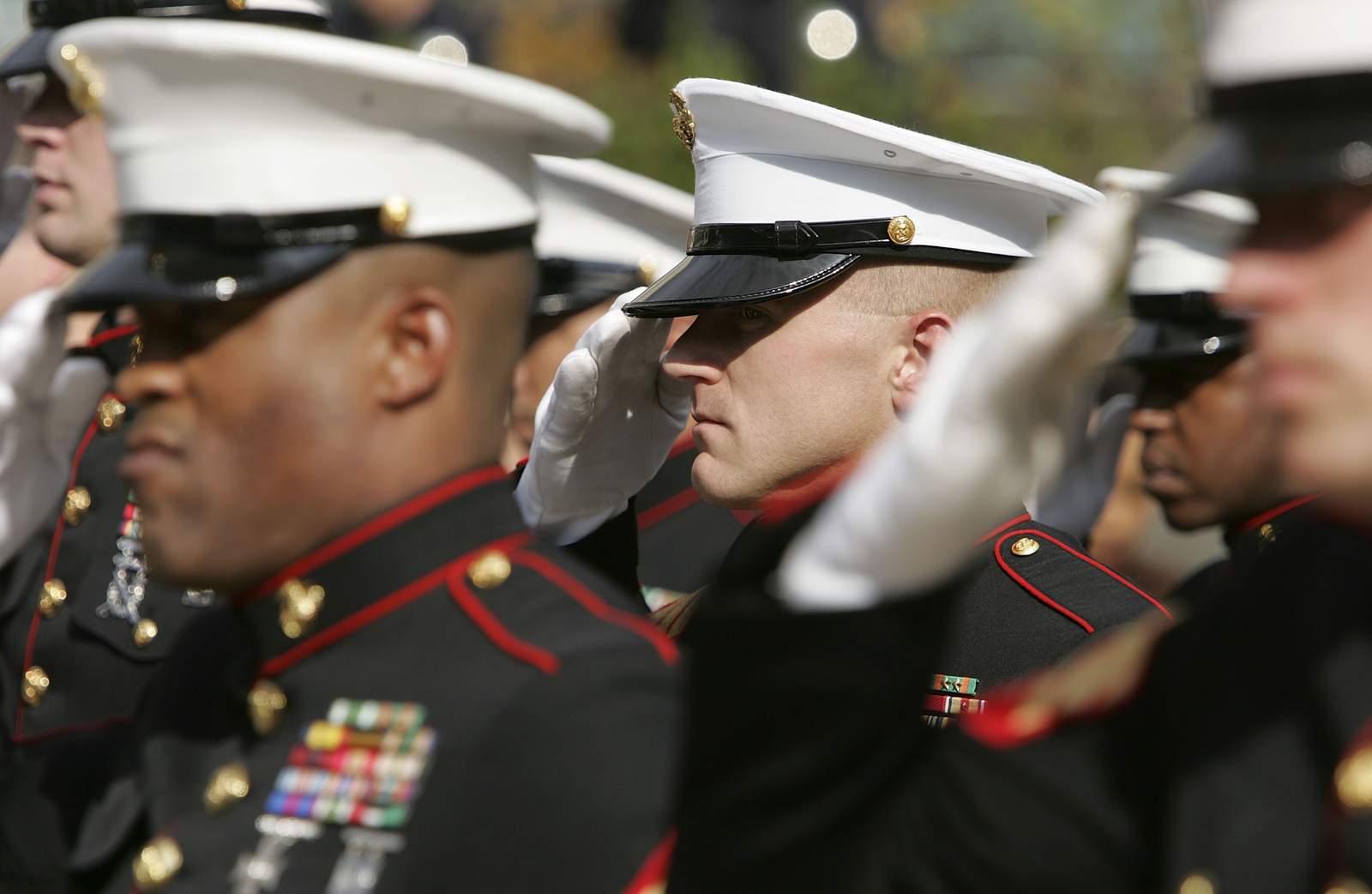 United States Marine Corps celebrates 245th birthday on Tuesday