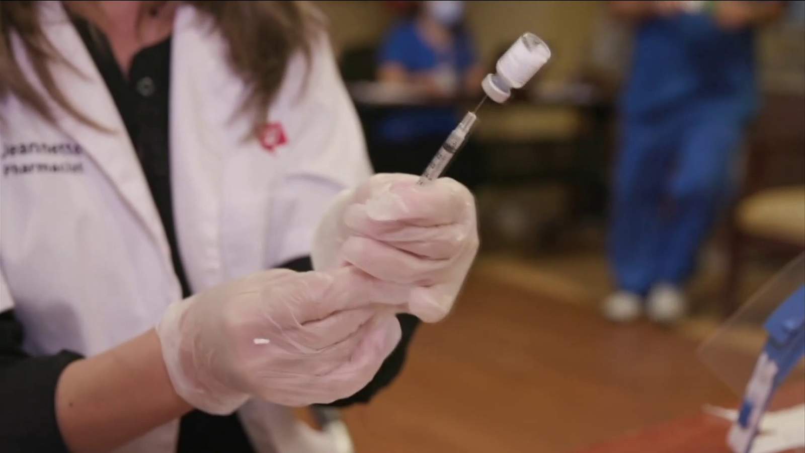 UF Health Jacksonville among hospitals offering COVID-19 vaccines to some patients