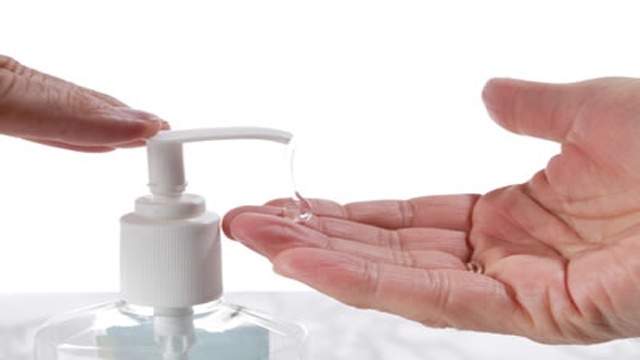 Student suspended for selling ‘squirts’ of hand sanitizer at school