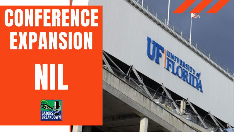 Gators Breakdown: Weeding through conference expansion and NIL
