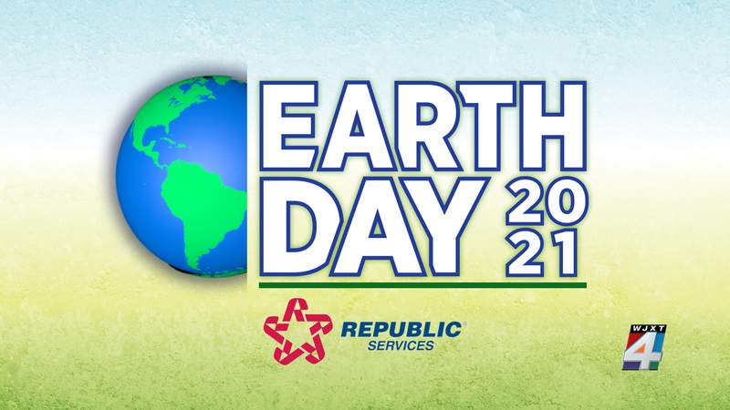 News4Jax is going ‘green’ for Earth Day! How are you doing your part?