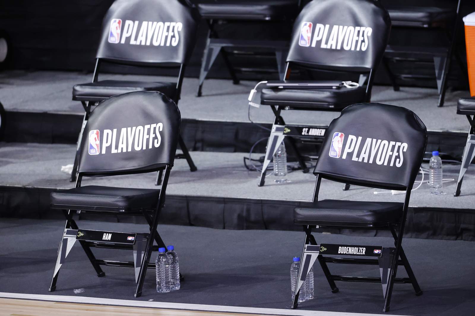 Boycott: NBA playoff games called off amid player protest