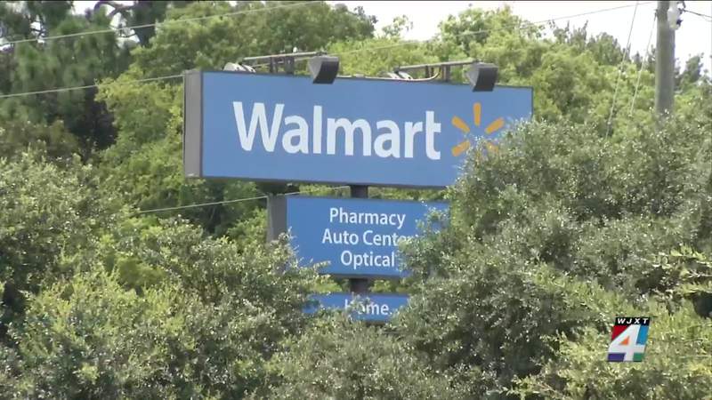 Walmart closes Normandy Boulevard for 36 hours to sanitize store