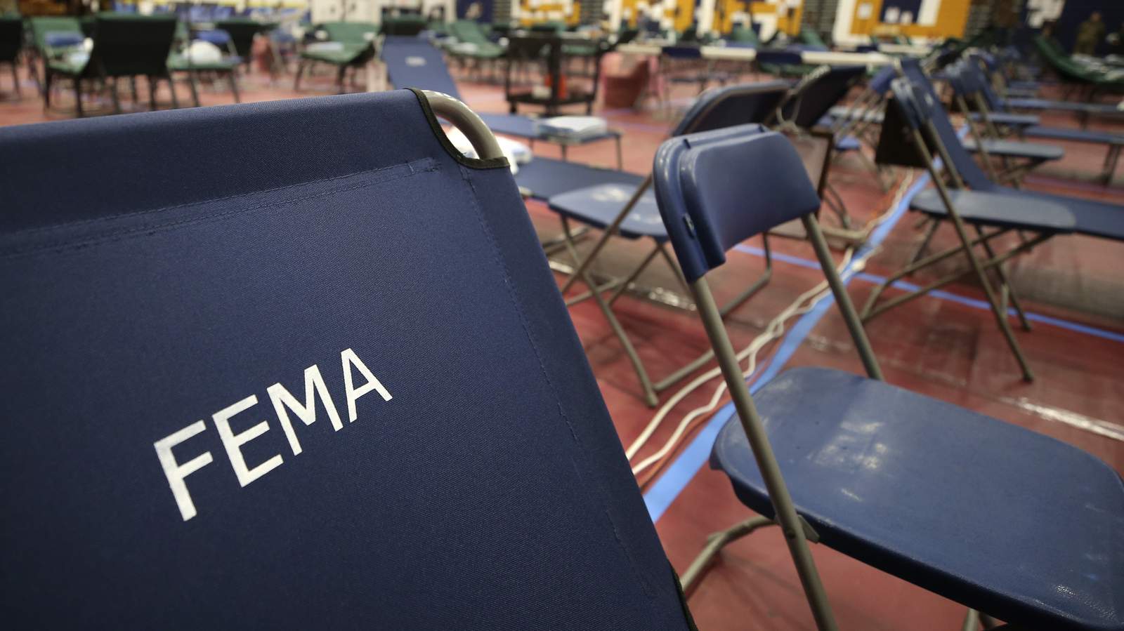 Survey finds race- and sex-based harassment 'common' at FEMA