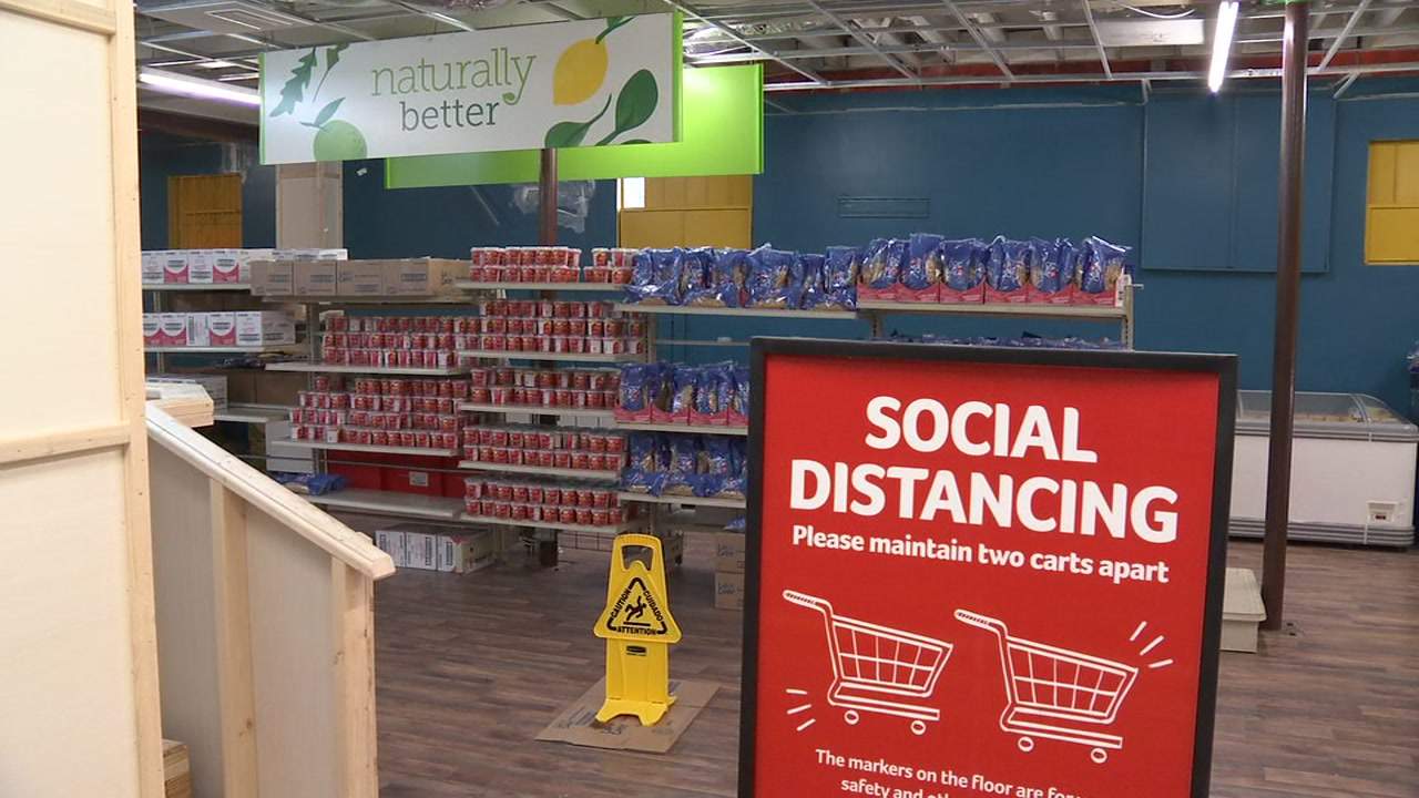 Nonprofit grocery store opens in Northwest Jacksonville