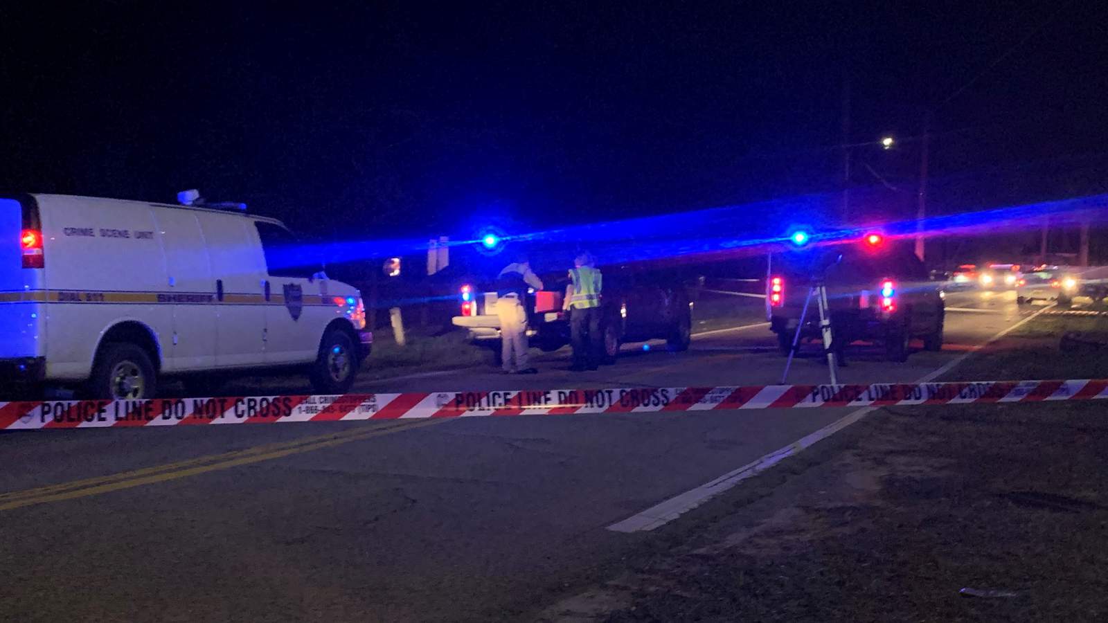 Man killed in single-vehicle crash in Jacksonville’s Southside