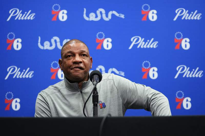 Rivers: 76ers still want disgruntled guard Simmons back