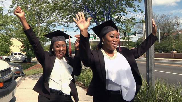 Mother, daughter to graduate together