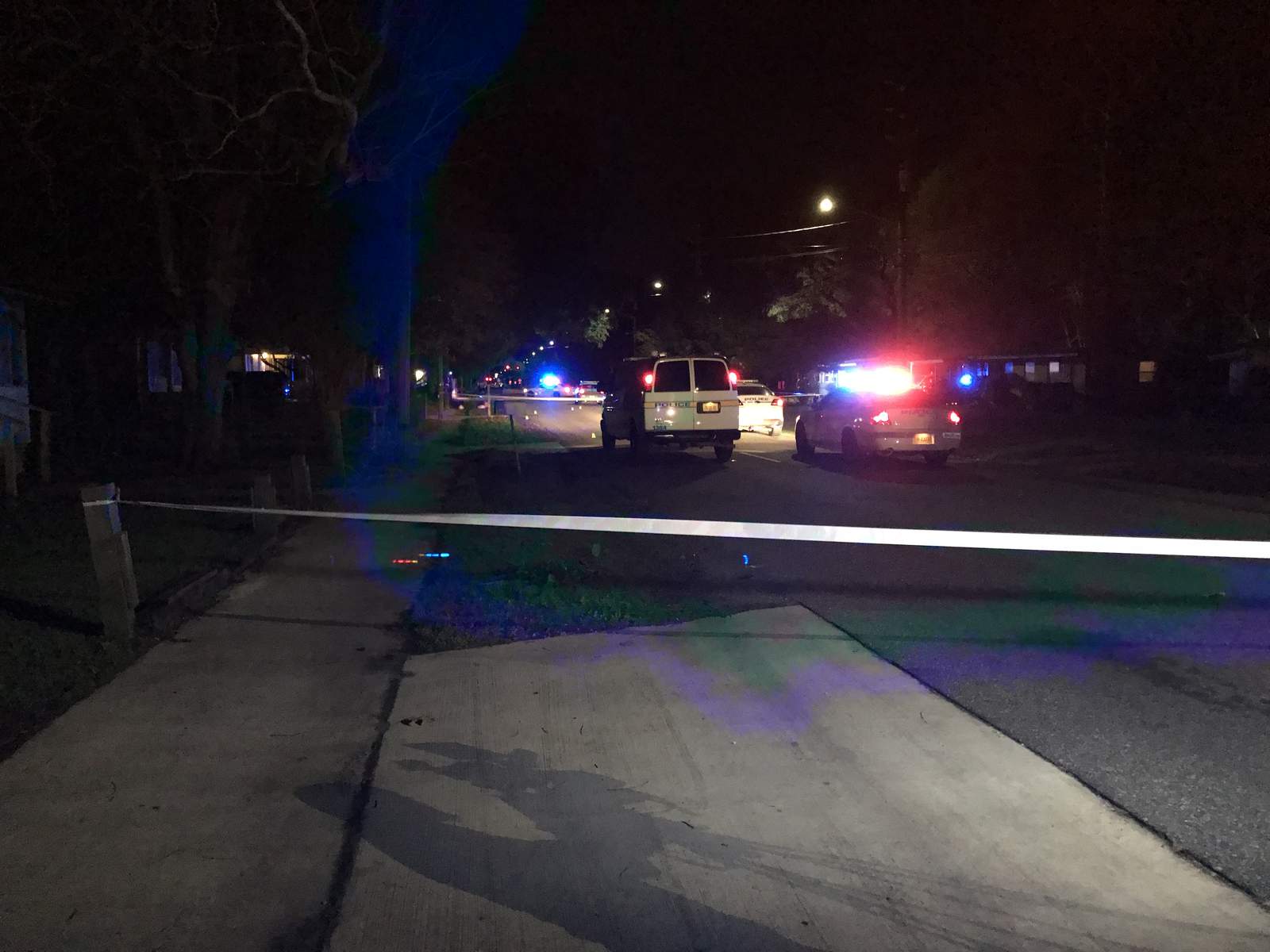 Man shot in Jacksonville’s New Town neighborhood
