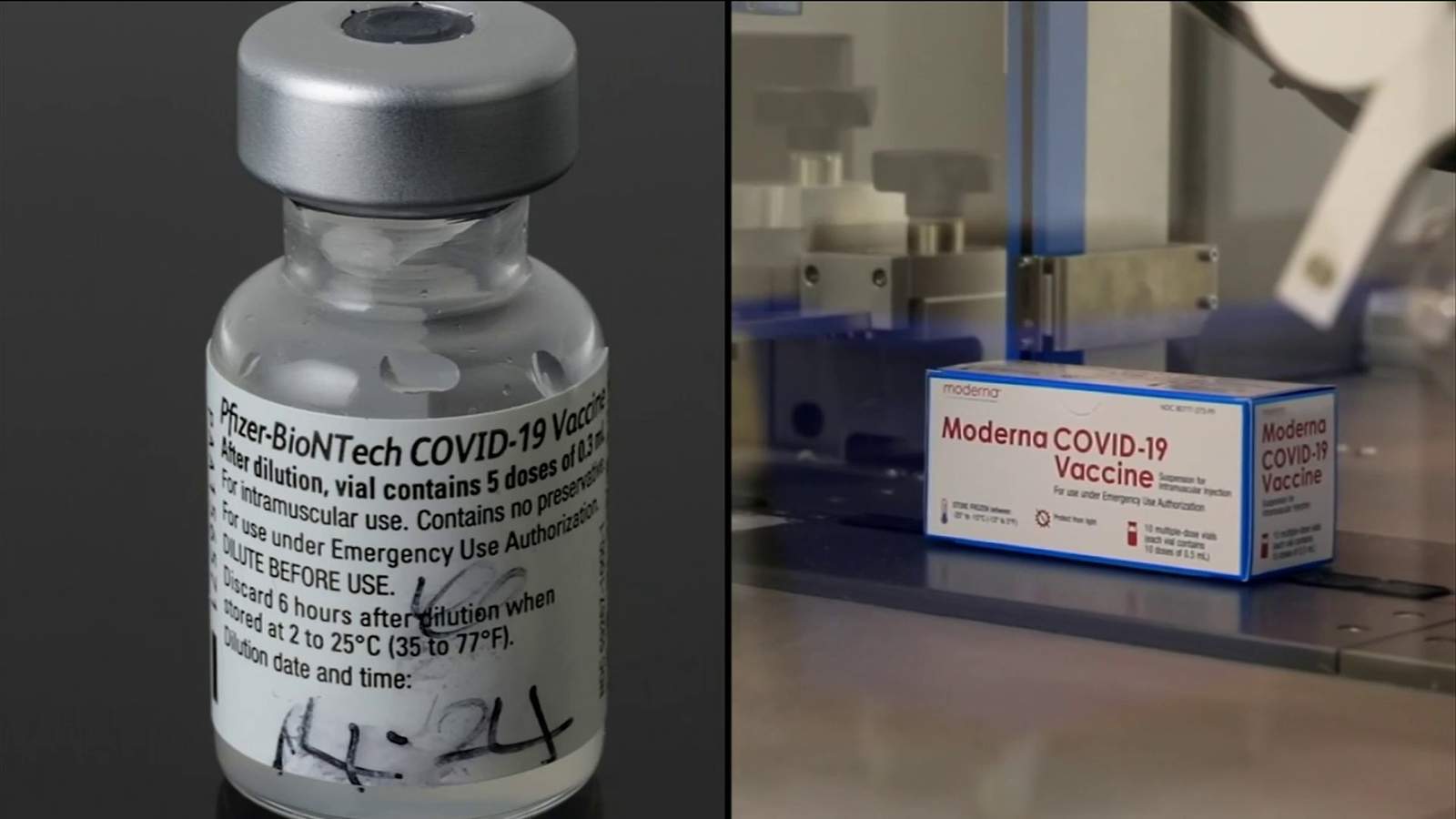 US clears Moderna vaccine for COVID-19, 2nd shot in arsenal