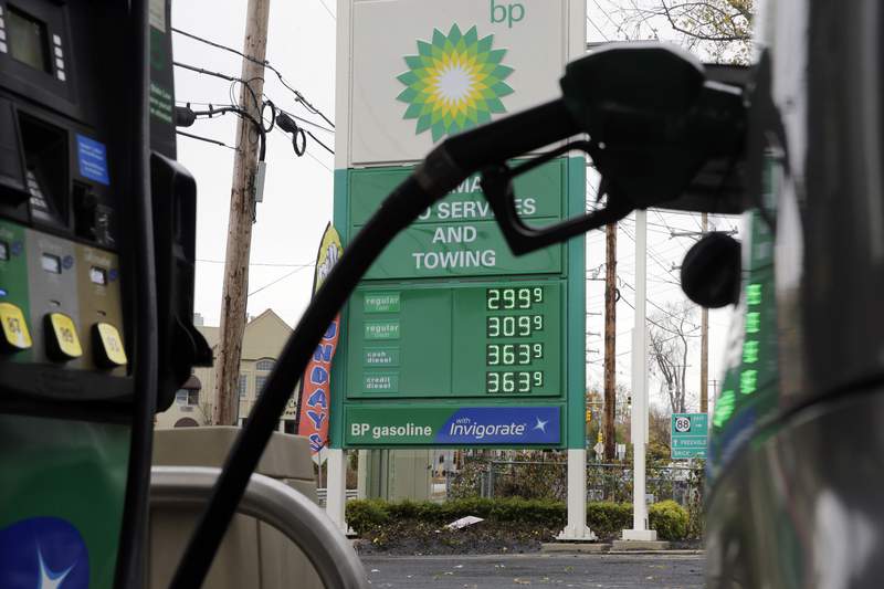 BP to launch share buyback program after big profit spike