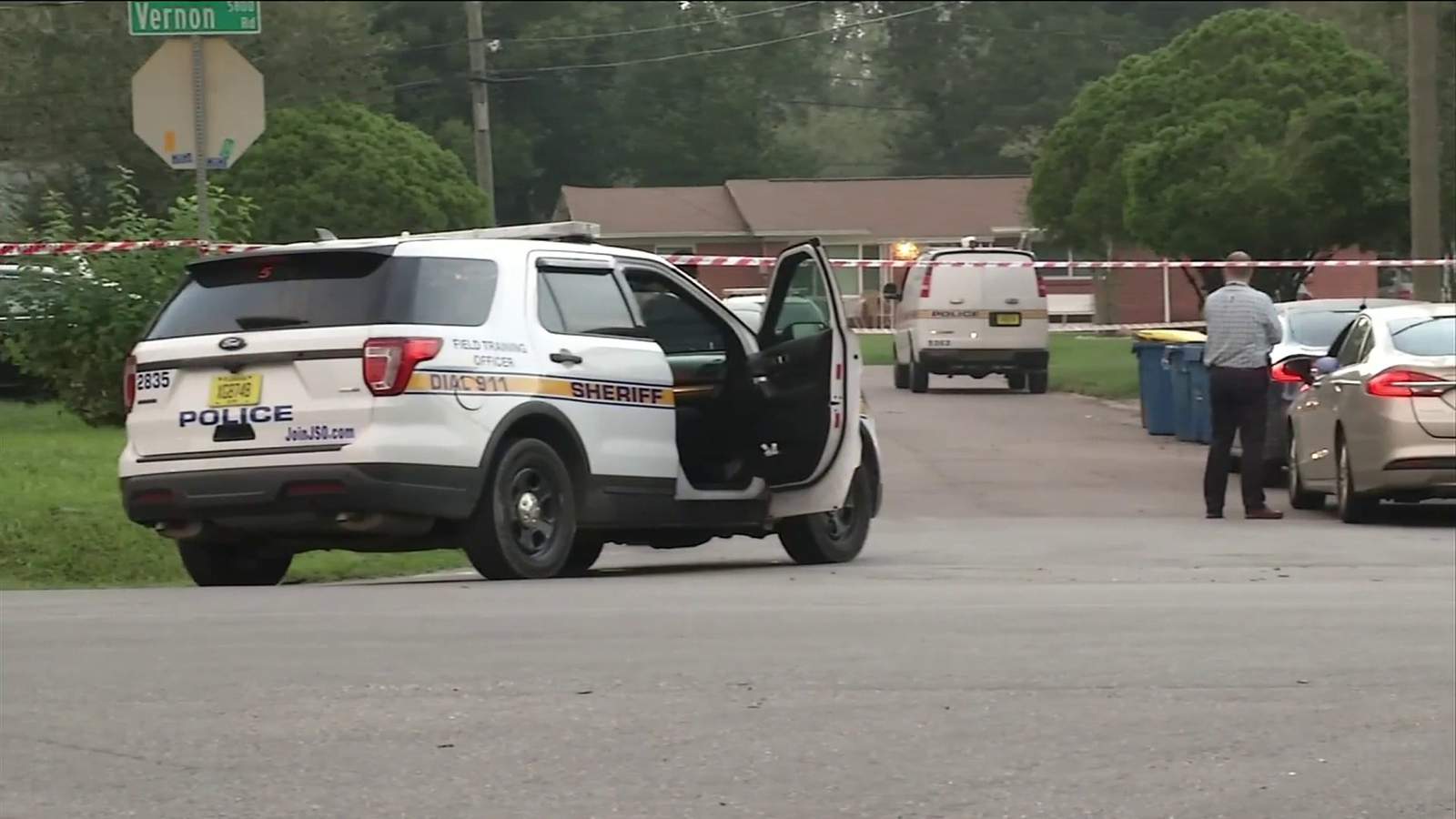Man shot inside Magnolia Gardens home, Jacksonville police say