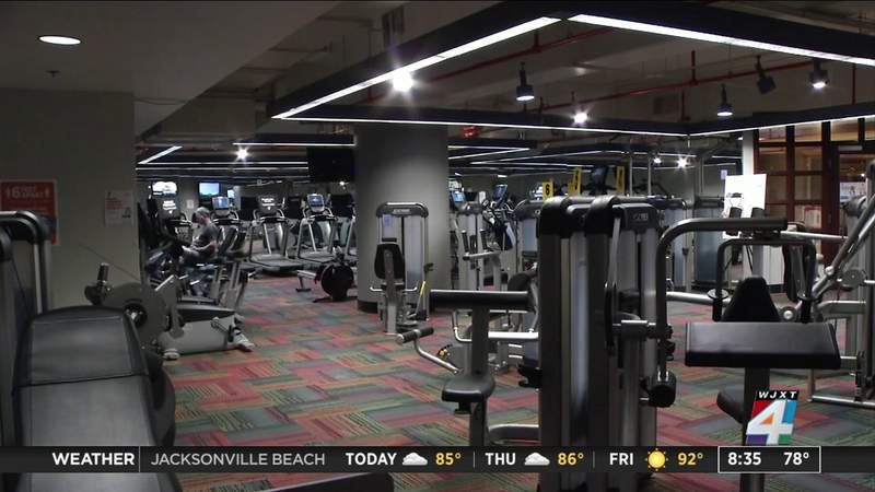 Downtown Jacksonville YMCA closing its doors soon