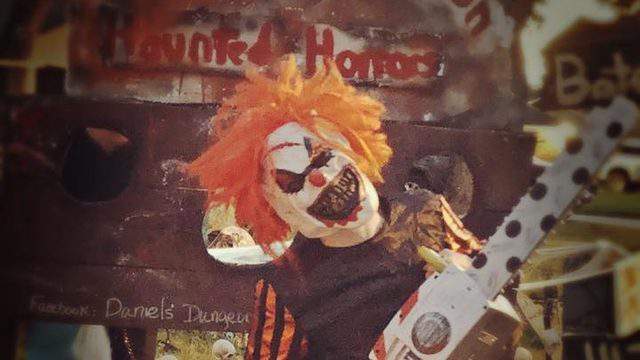 Jacksonville family to host free 2-day haunted house in October