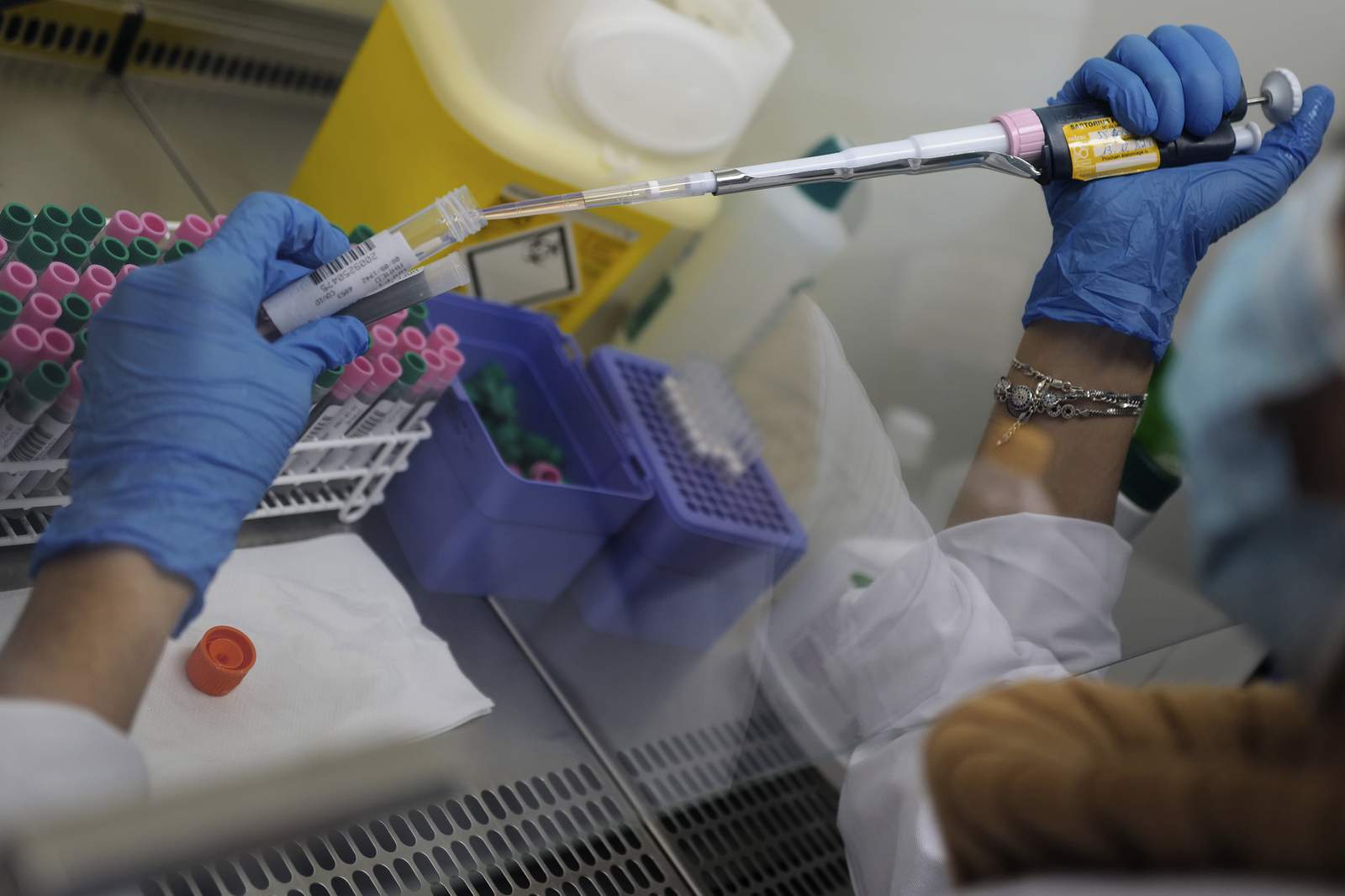 Georgia passes 7,000 coronavirus-related deaths