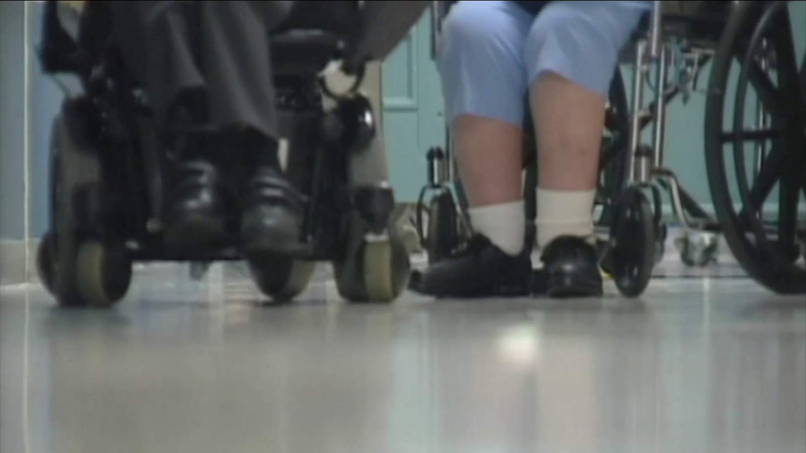 AARP points to higher nursing home death rate in Florida
