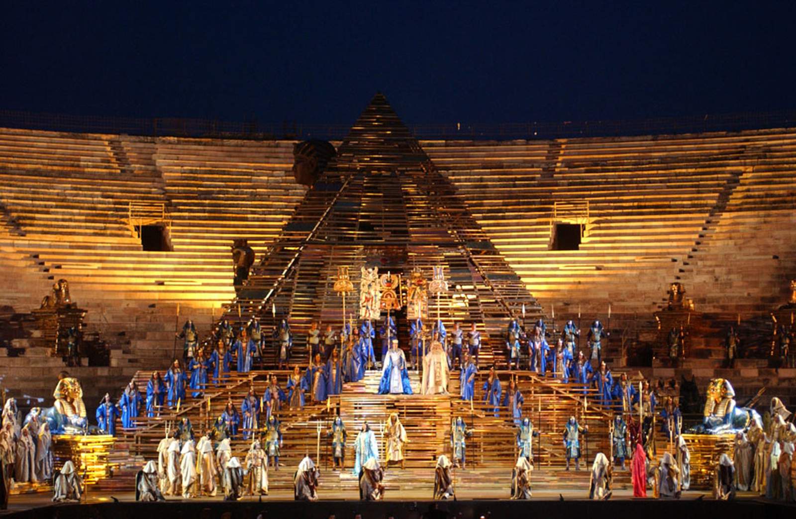 An 'optimistic' Verona Arena announces summer opera lineup