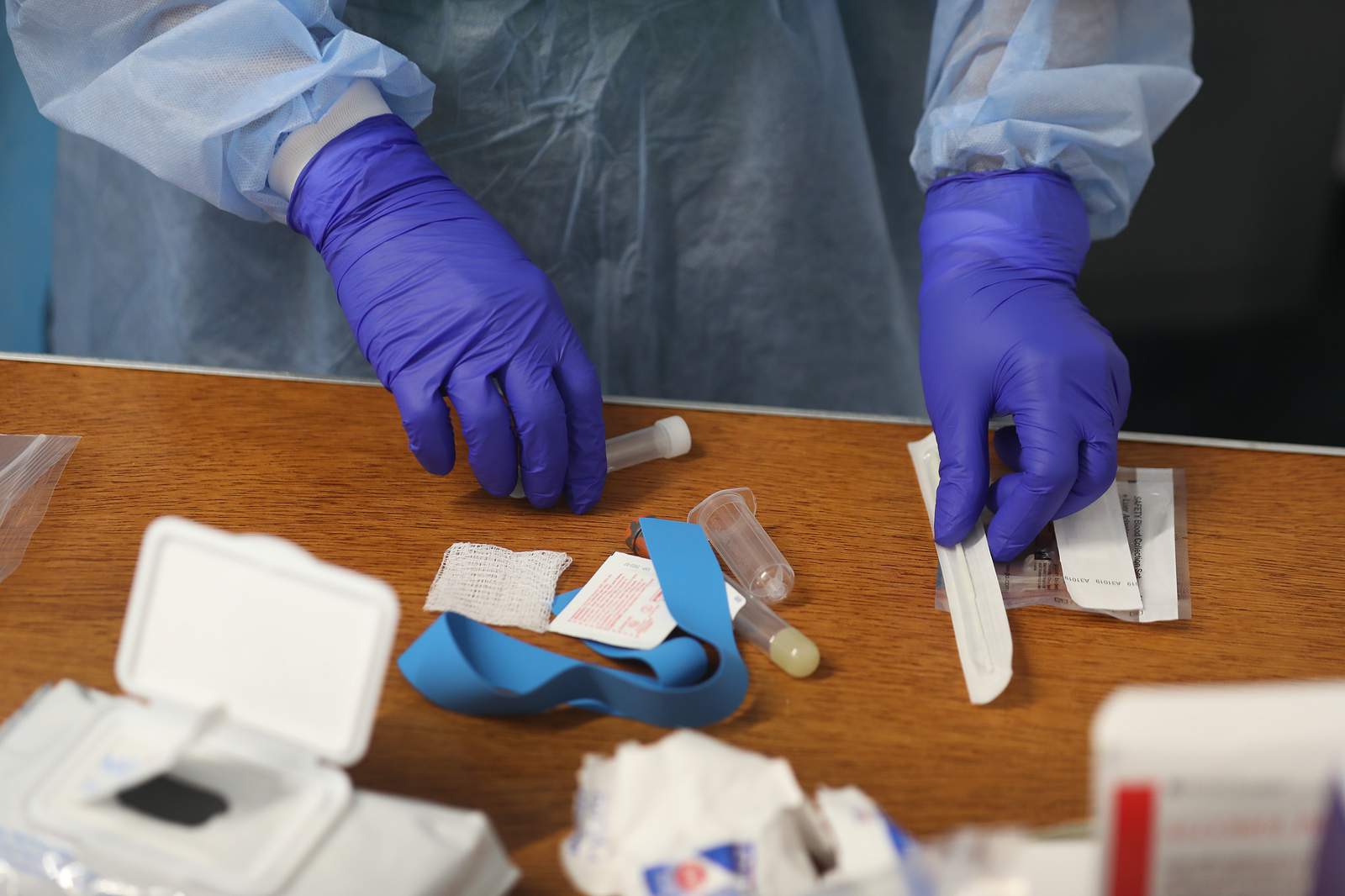 Florida adds 3,699 coronavirus cases, 31 deaths