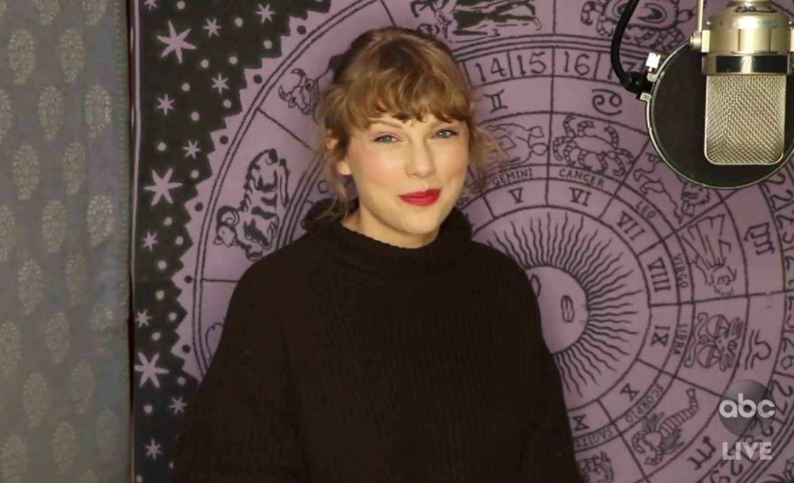 Taylor Swift no-show at AMAs despite wining top prize
