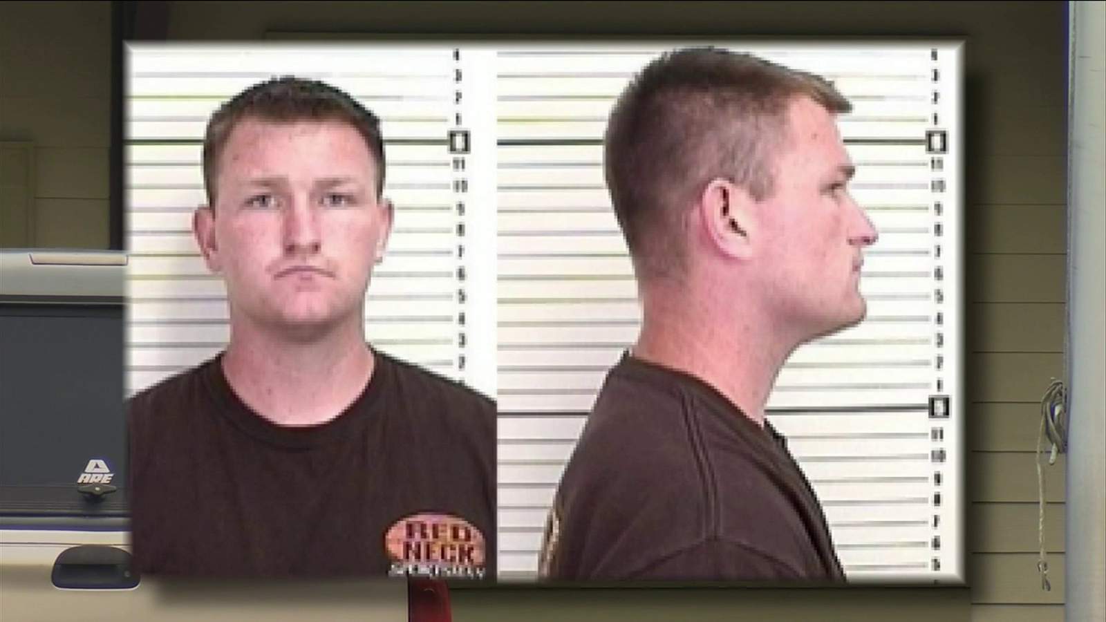 St. Marys firefighter accused of voyeurism