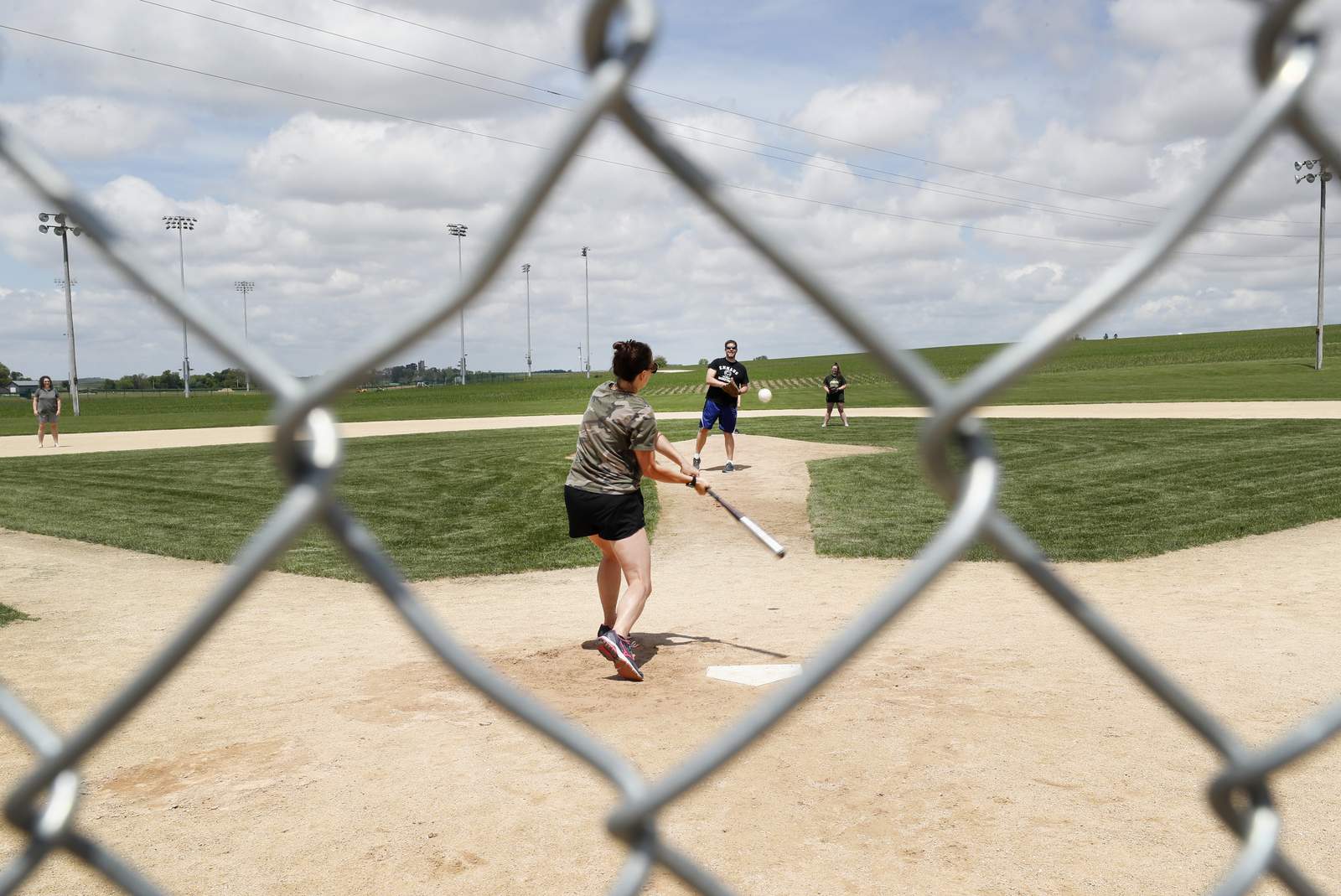 Baseball plans game at Field of Dreams, but will they come?