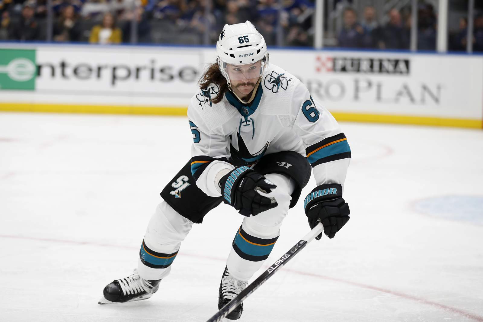 Sharks look to make most of extended road trip