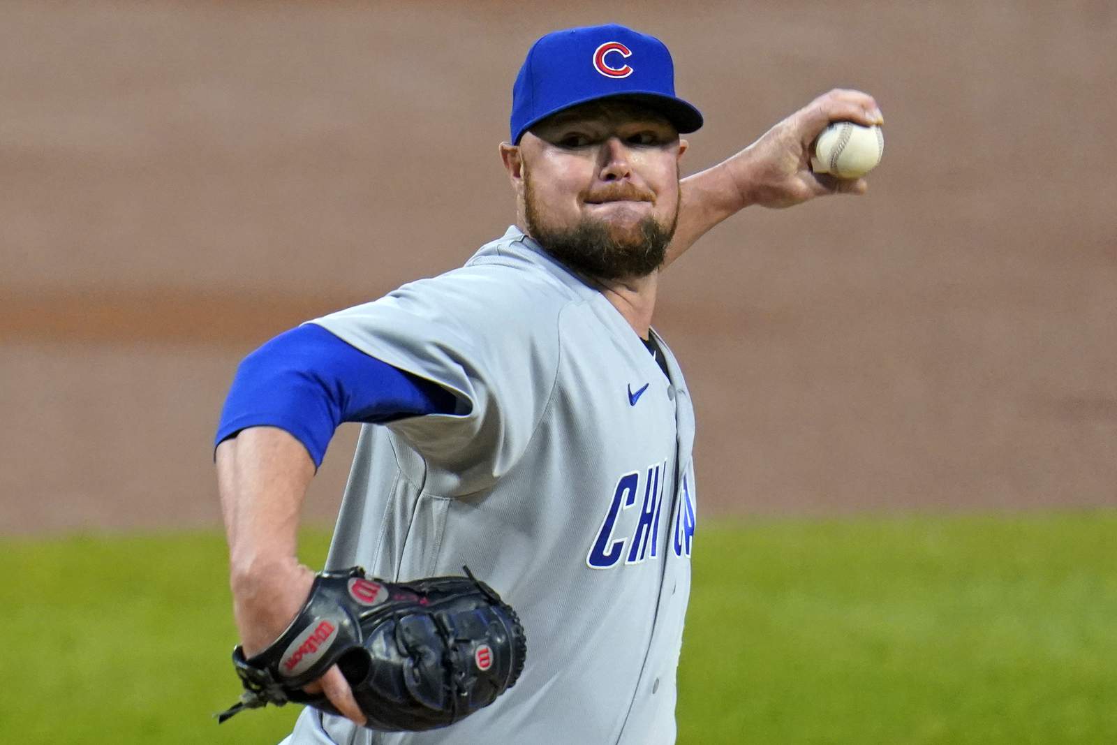 Nationals say lefty Jon Lester to have thyroid gland removed