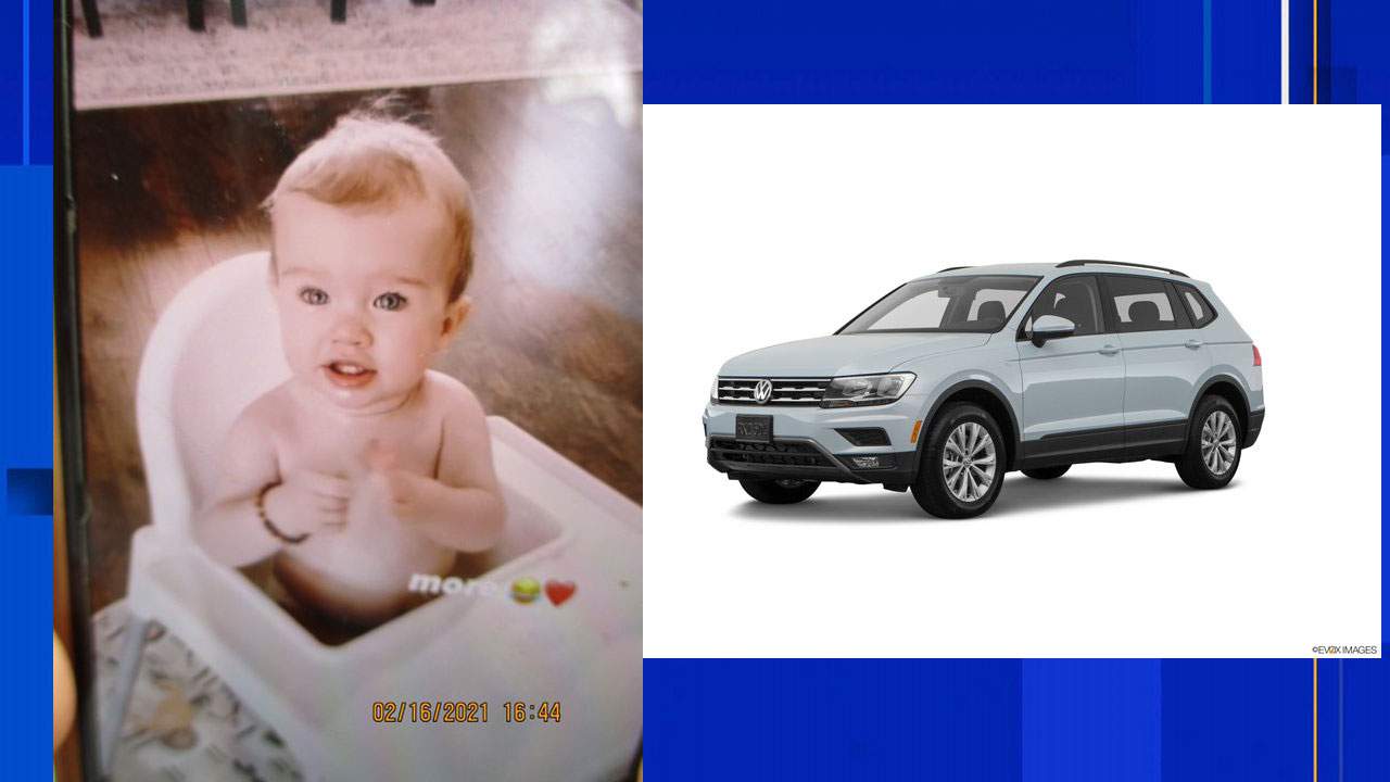 Update: Hillsborough County 1-year-old found safe, FDLE says