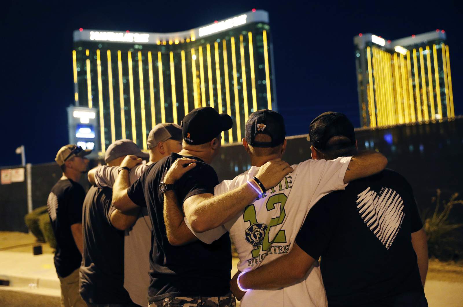 Court OK's $800M settlement for MGM Resorts, Vegas victims