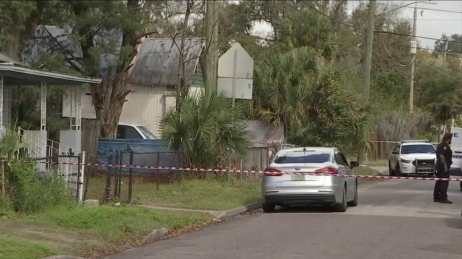 Man found dead in house on Jacksonville’s Eastside