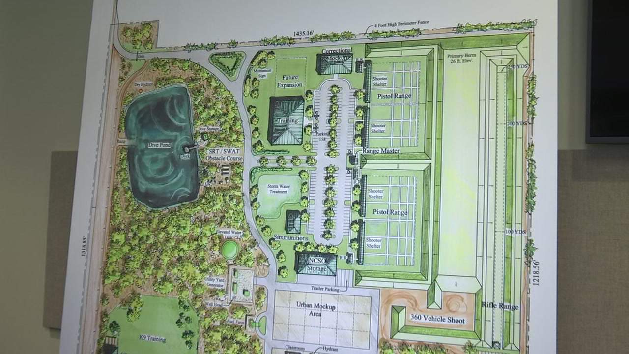 $13M public safety training facility plans to accommodate growth in Nassau County