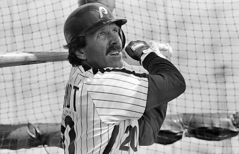 Mike Schmidt: Frisk the Pitcher an excuse for poor hitting