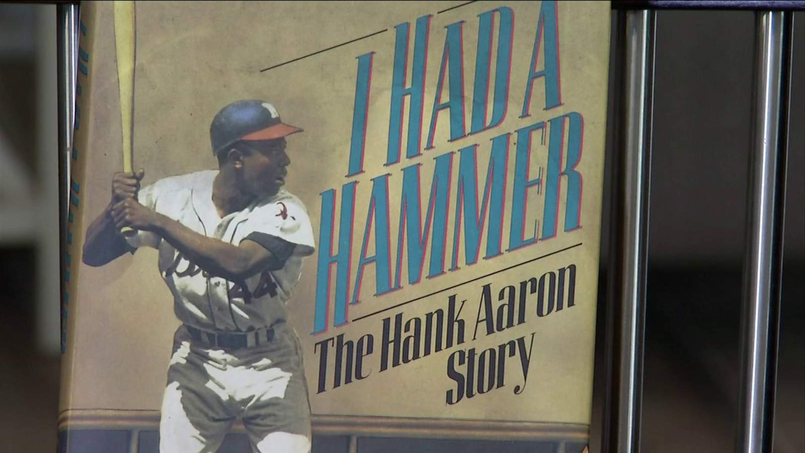 City council member hopes to name local field after Hank Aaron