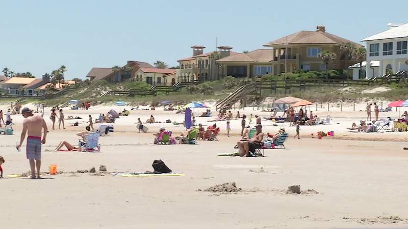 What to know if your holiday plans include a trip to a St. Johns County beach