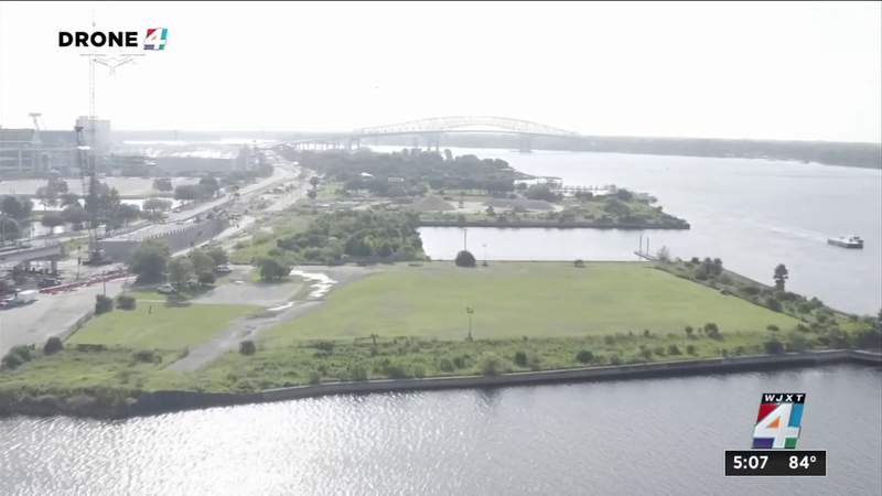 Jacksonville City Council holds 1st meeting on Shipyards project