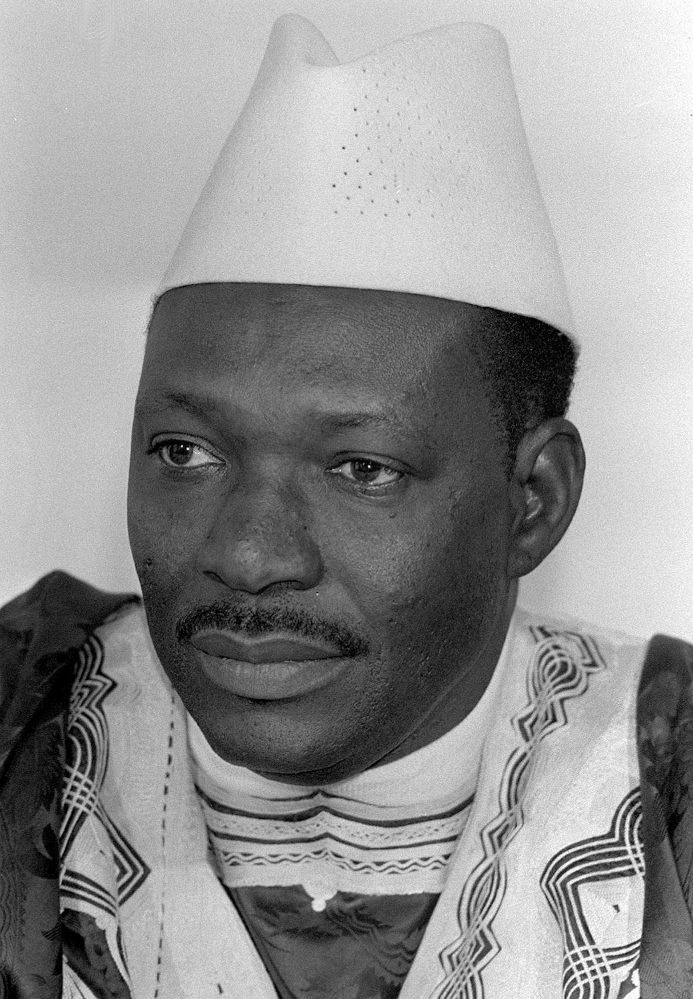 Mali's former president Moussa Traore dies at 83