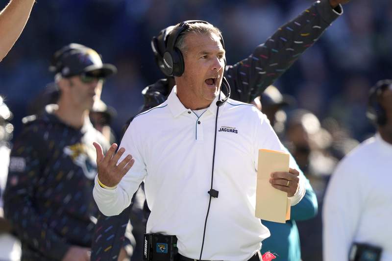 With Bills headed to town, Jaguars have to refocus quickly