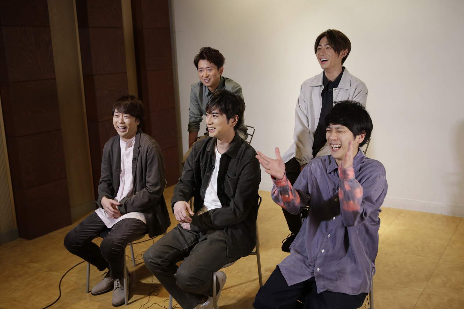 J-pop stars Arashi release English surprise before hiatus