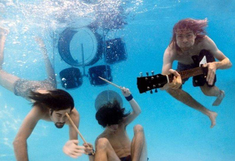 Nirvana’s ‘Nevermind’ baby sues band for child sexual exploitation