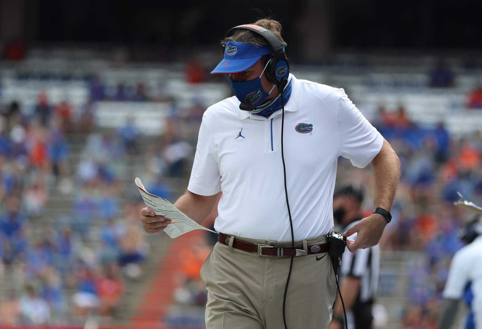 Gators Breakdown: Mullen tests positive for COVID | Where the offense can get better